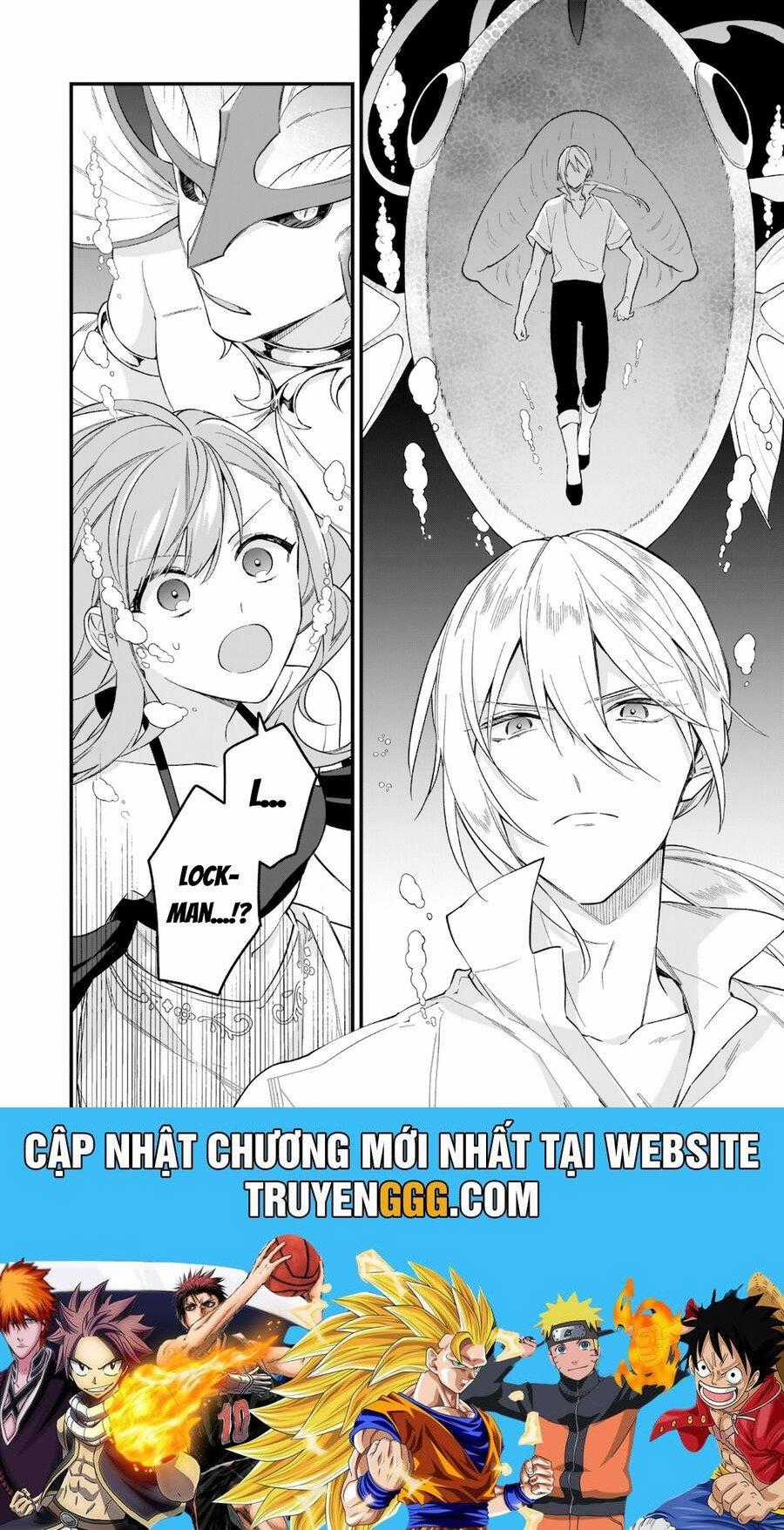 Tôi Muốn Làm Tiếp Tân Của Thế Giới Ma Pháp Chapter 20 trang 23