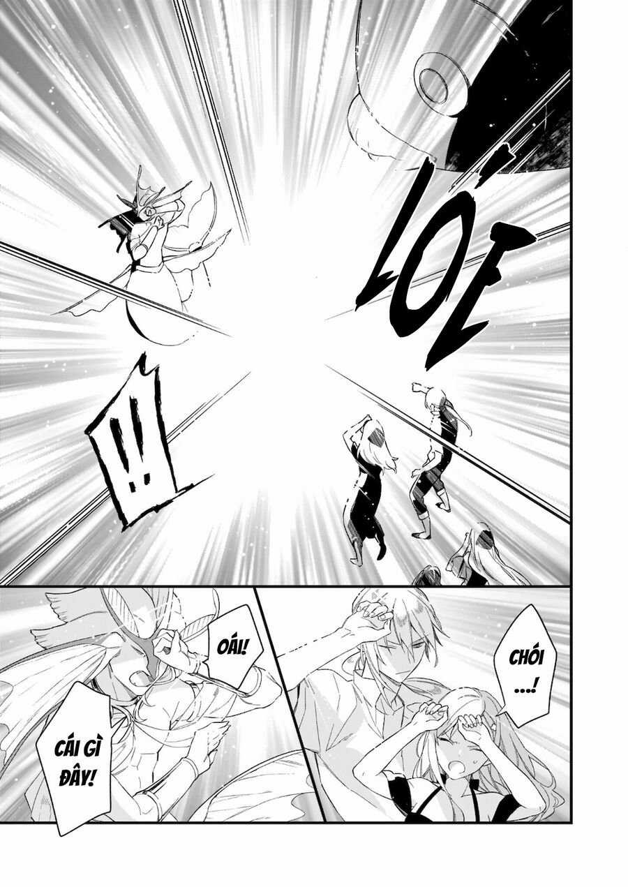 Tôi Muốn Làm Tiếp Tân Của Thế Giới Ma Pháp Chapter 21 trang 11