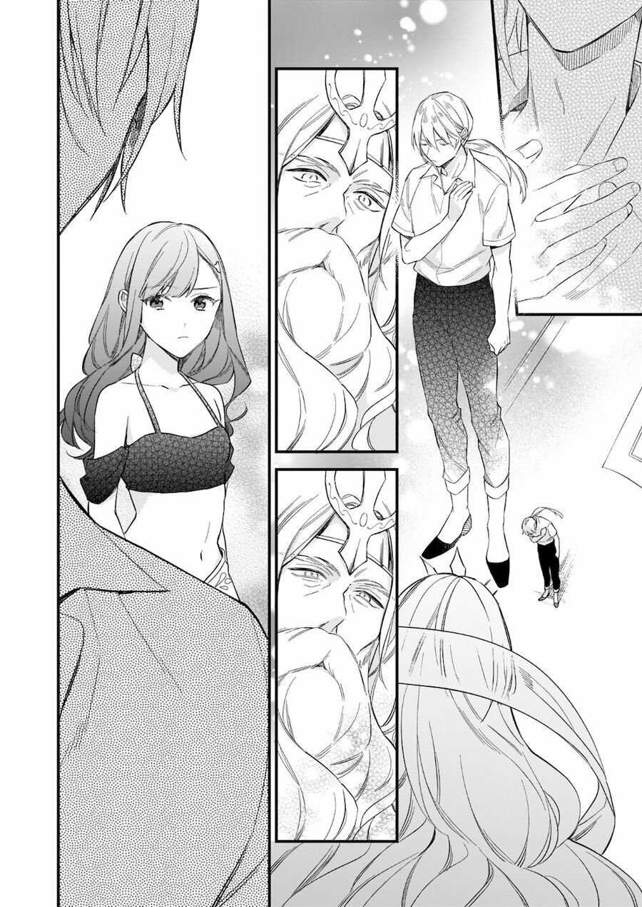 Tôi Muốn Làm Tiếp Tân Của Thế Giới Ma Pháp Chapter 21 trang 16