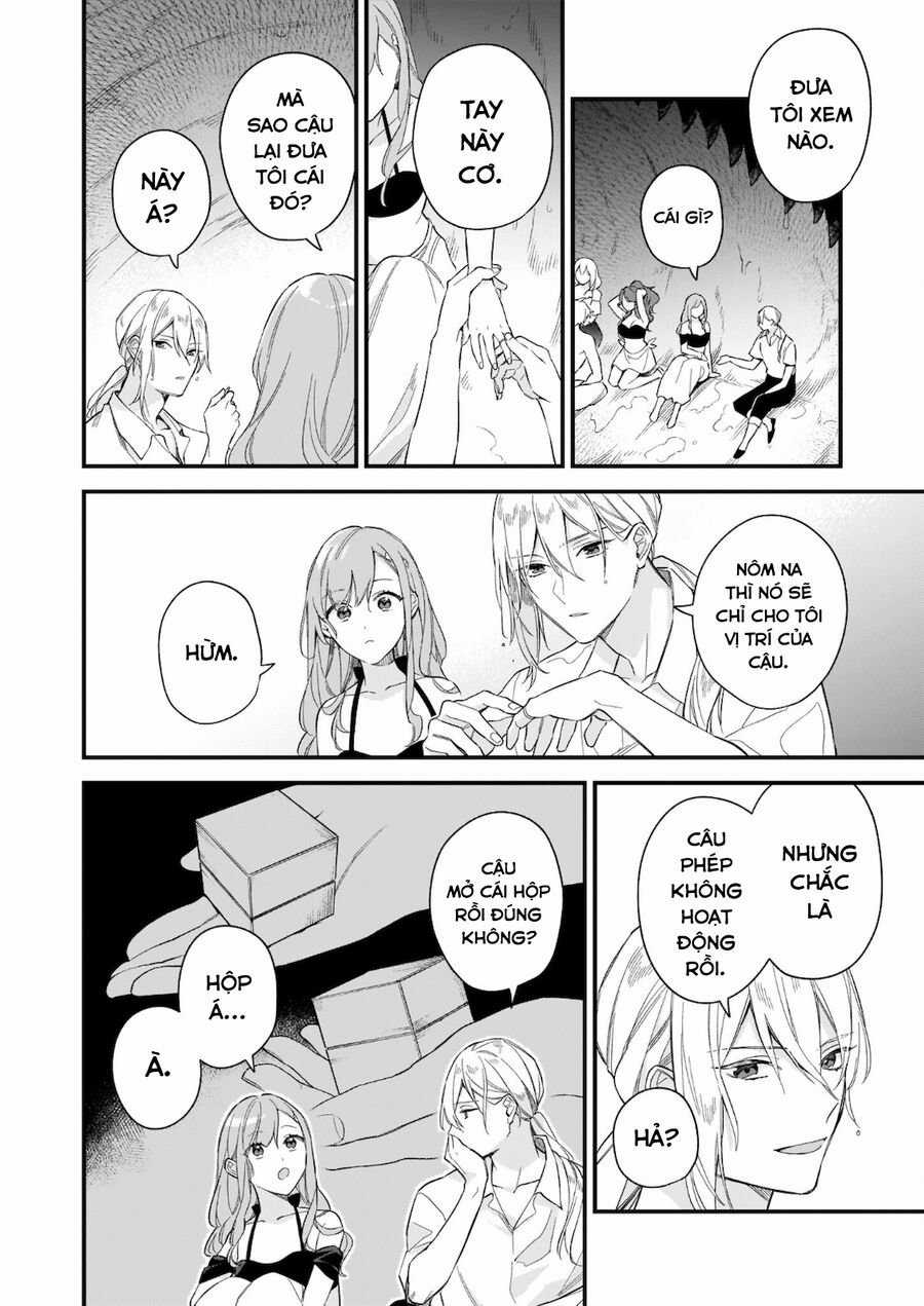 Tôi Muốn Làm Tiếp Tân Của Thế Giới Ma Pháp Chapter 21 trang 18