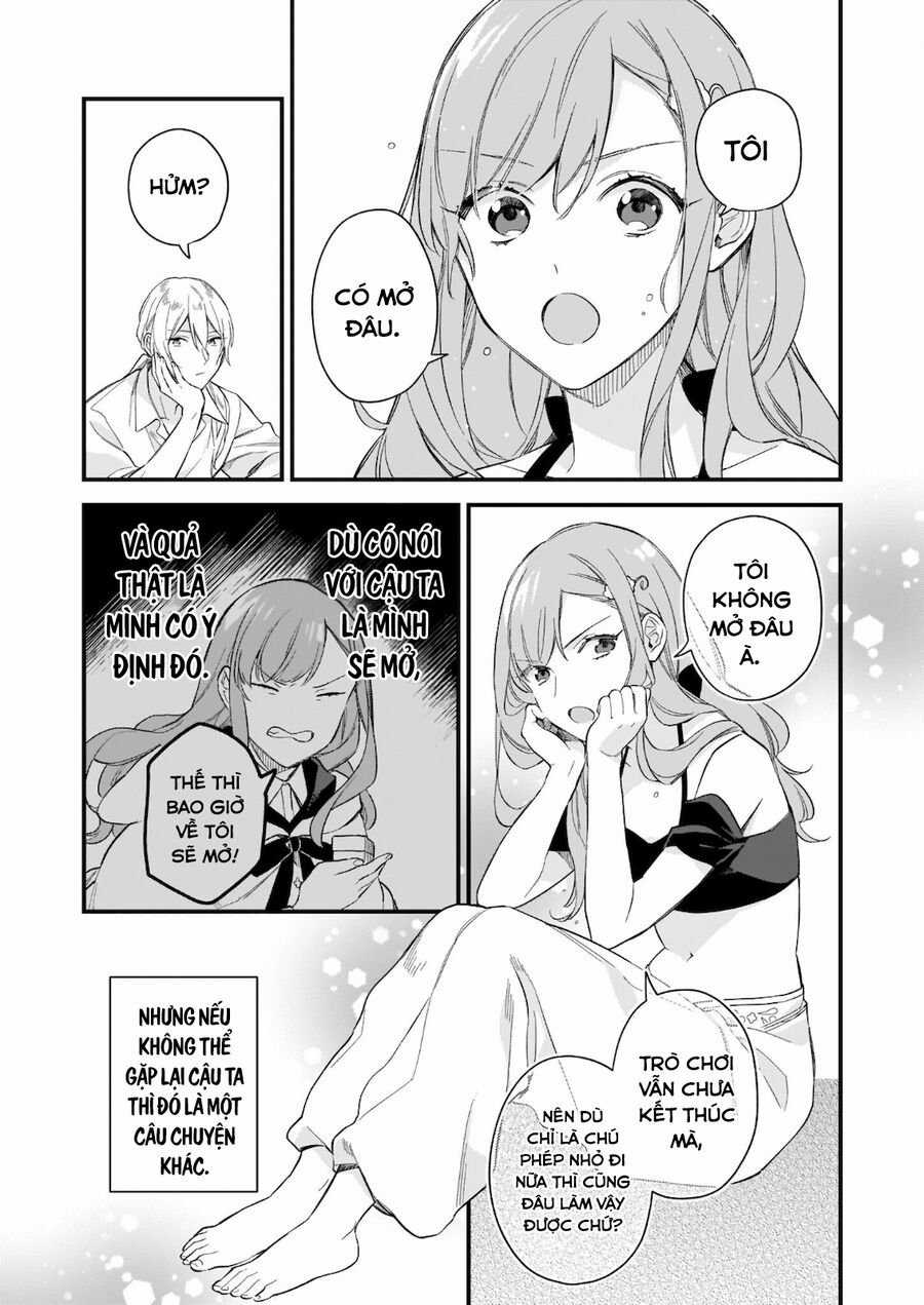 Tôi Muốn Làm Tiếp Tân Của Thế Giới Ma Pháp Chapter 21 trang 19