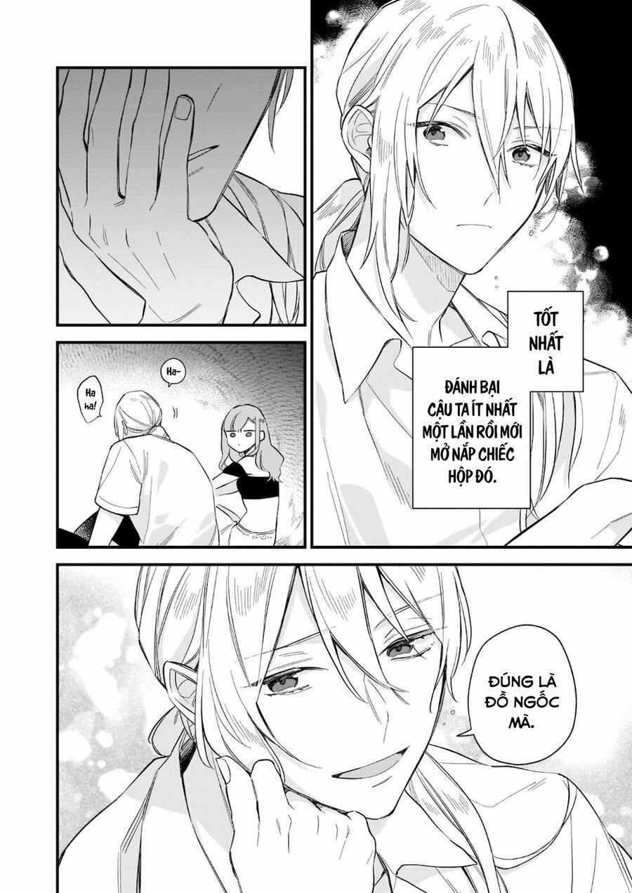 Tôi Muốn Làm Tiếp Tân Của Thế Giới Ma Pháp Chapter 21 trang 20