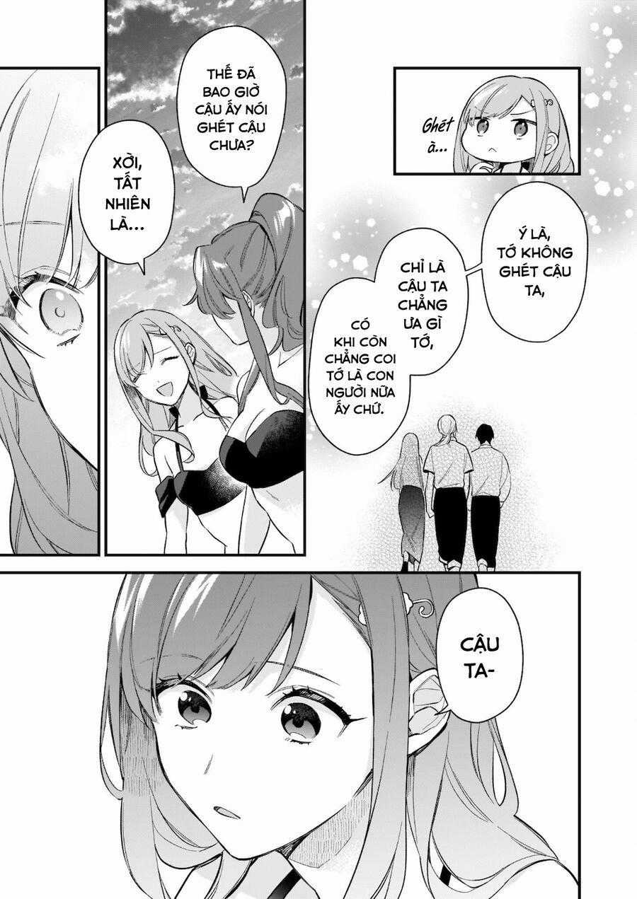 Tôi Muốn Làm Tiếp Tân Của Thế Giới Ma Pháp Chapter 21 trang 29