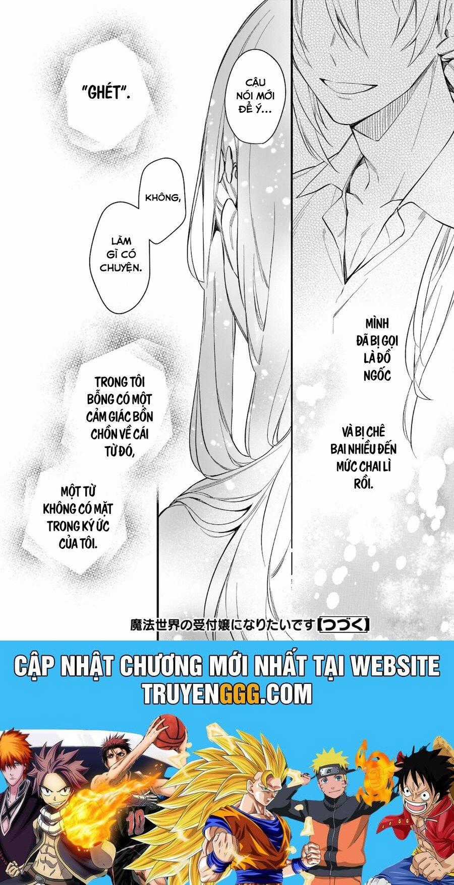 Tôi Muốn Làm Tiếp Tân Của Thế Giới Ma Pháp Chapter 21 trang 30