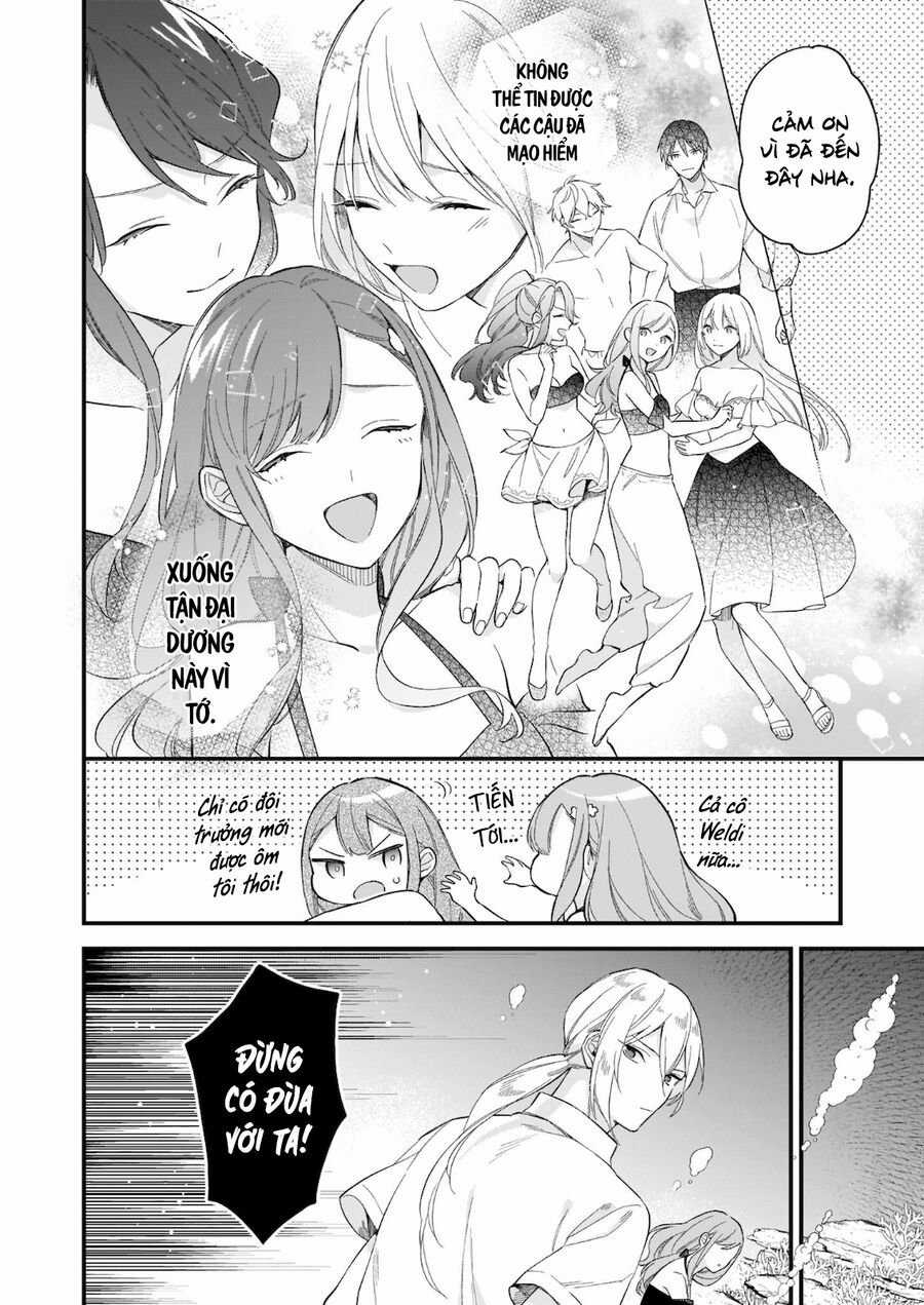 Tôi Muốn Làm Tiếp Tân Của Thế Giới Ma Pháp Chapter 21 trang 8