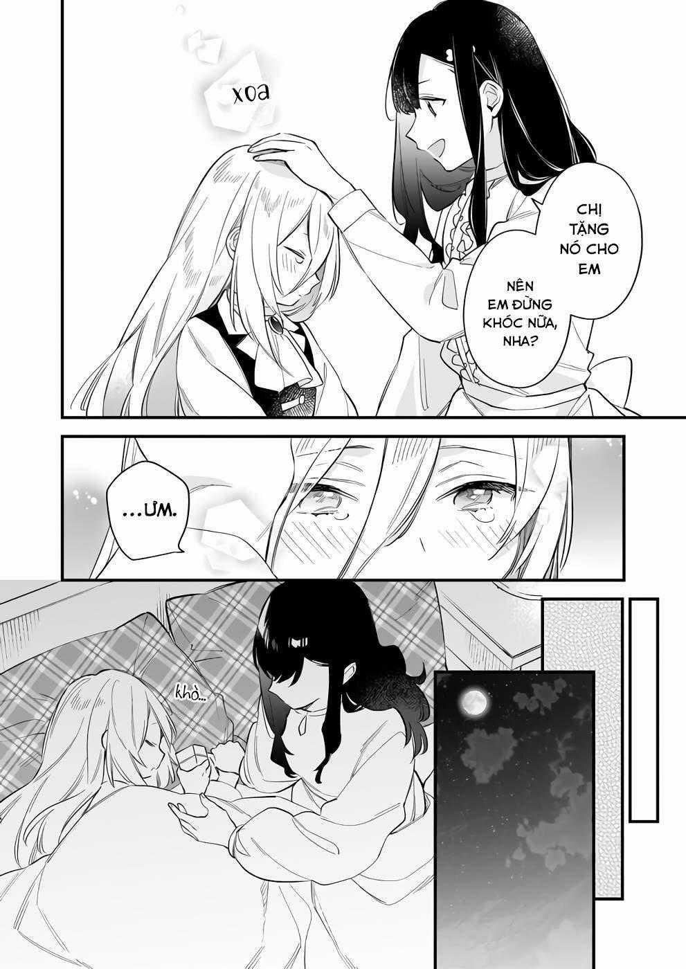 Tôi Muốn Làm Tiếp Tân Của Thế Giới Ma Pháp Chapter 25 trang 26