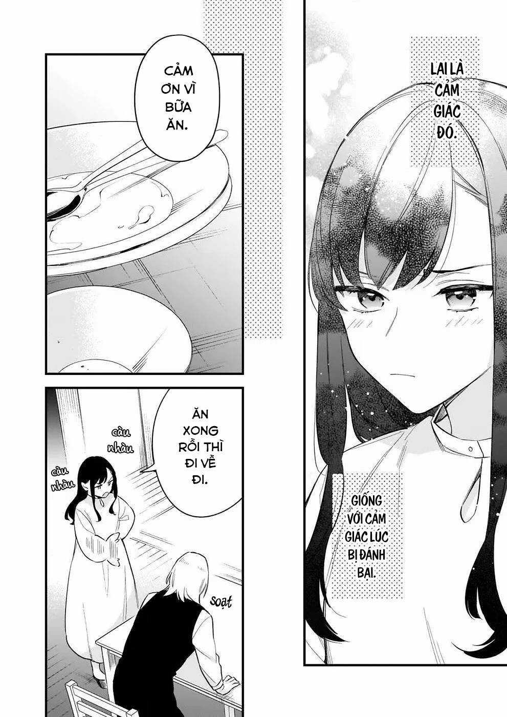 Tôi Muốn Làm Tiếp Tân Của Thế Giới Ma Pháp Chapter 26 trang 20