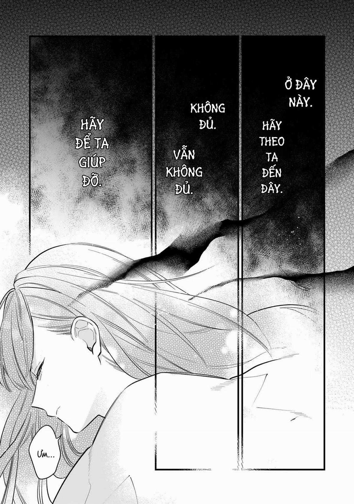 Tôi Muốn Làm Tiếp Tân Của Thế Giới Ma Pháp Chapter 27 trang 11