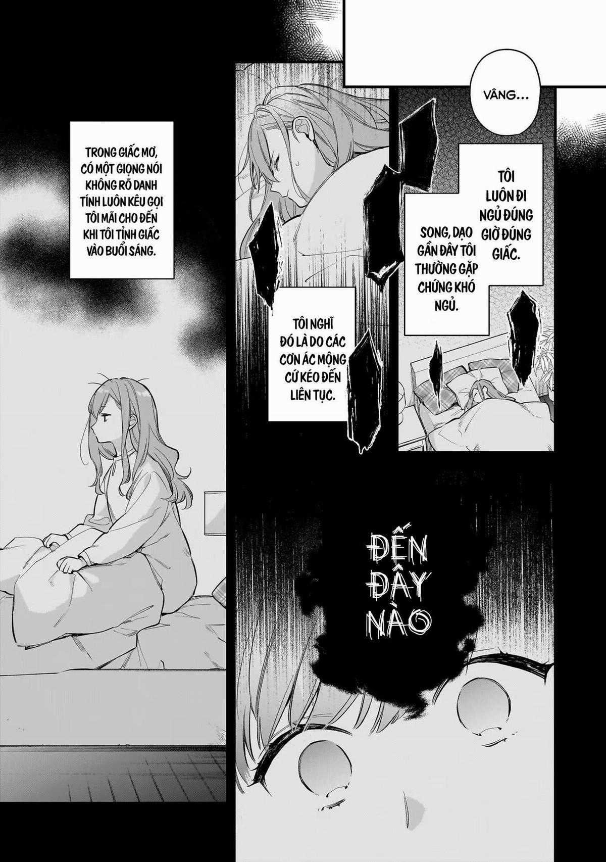 Tôi Muốn Làm Tiếp Tân Của Thế Giới Ma Pháp Chapter 27 trang 17