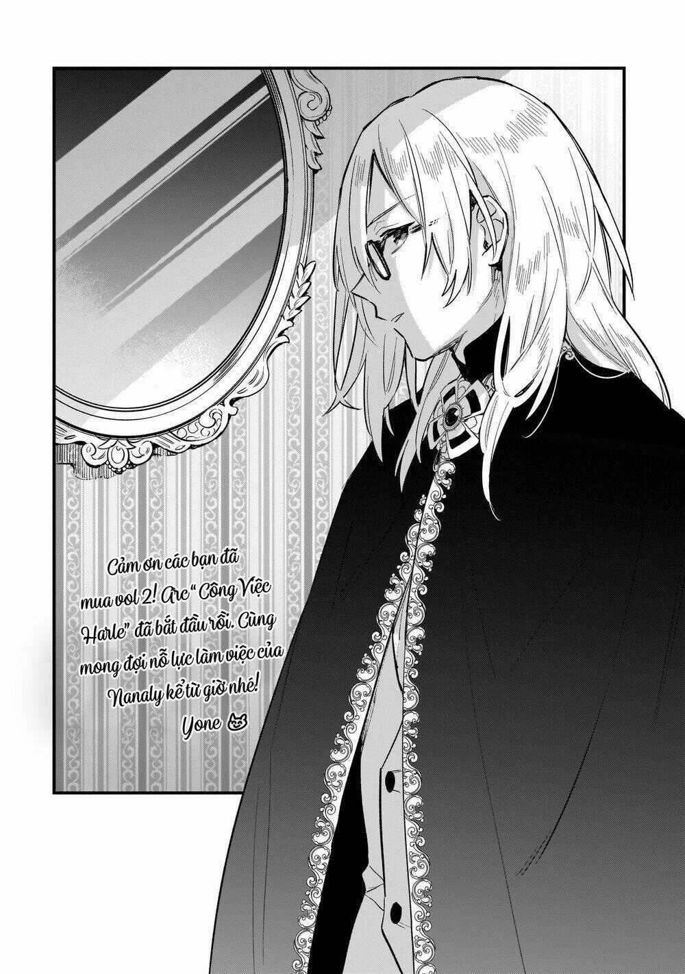 Tôi Muốn Làm Tiếp Tân Của Thế Giới Ma Pháp Chapter 8.5 trang 11