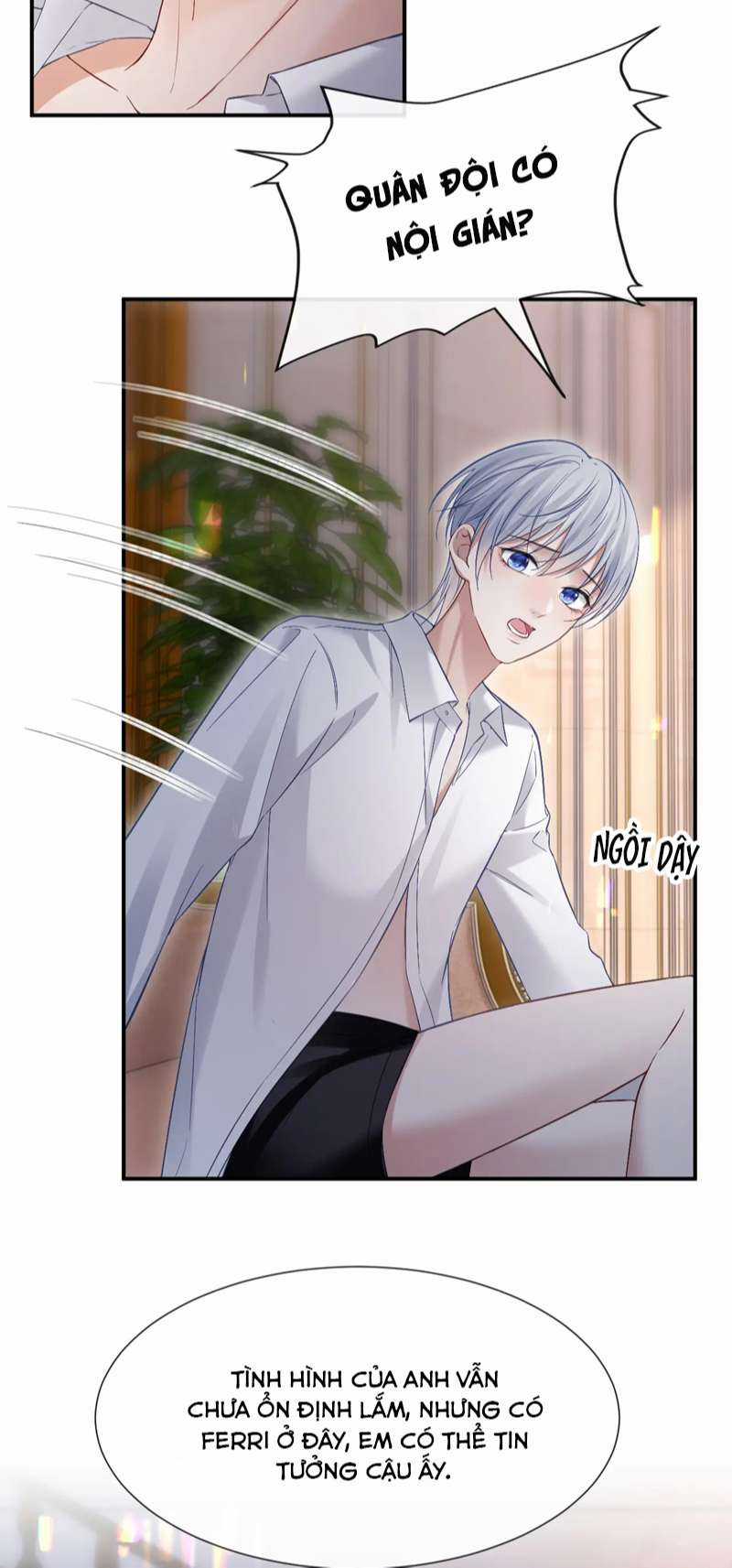 Tôi Muốn Ly Hôn Chapter 100 trang 15