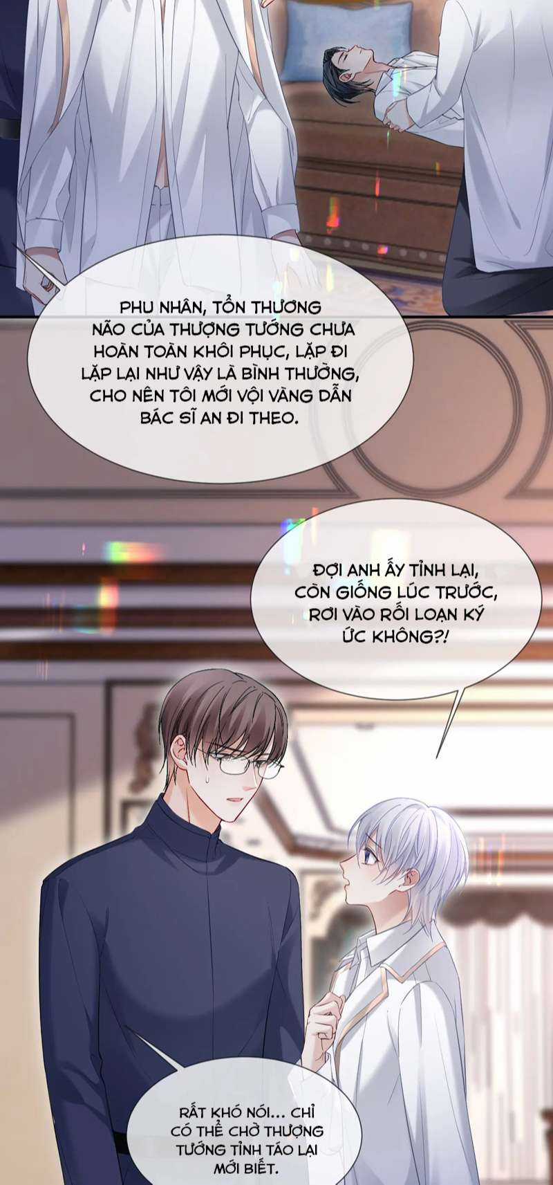 Tôi Muốn Ly Hôn Chapter 100 trang 21