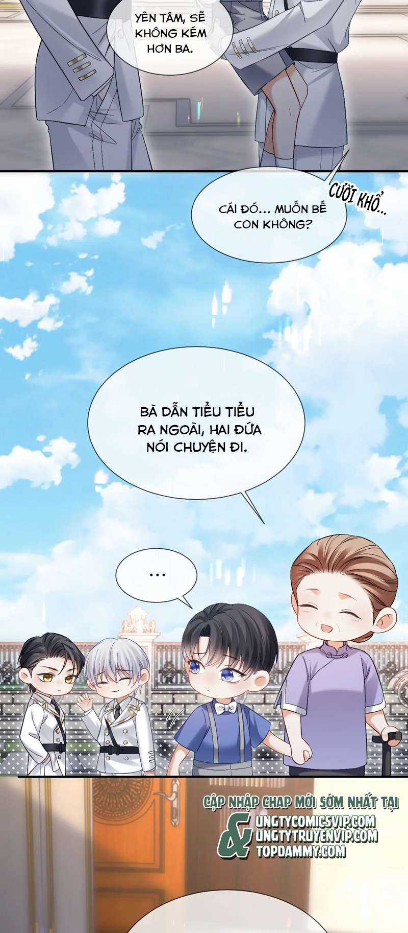 Tôi Muốn Ly Hôn Chapter 100 trang 5