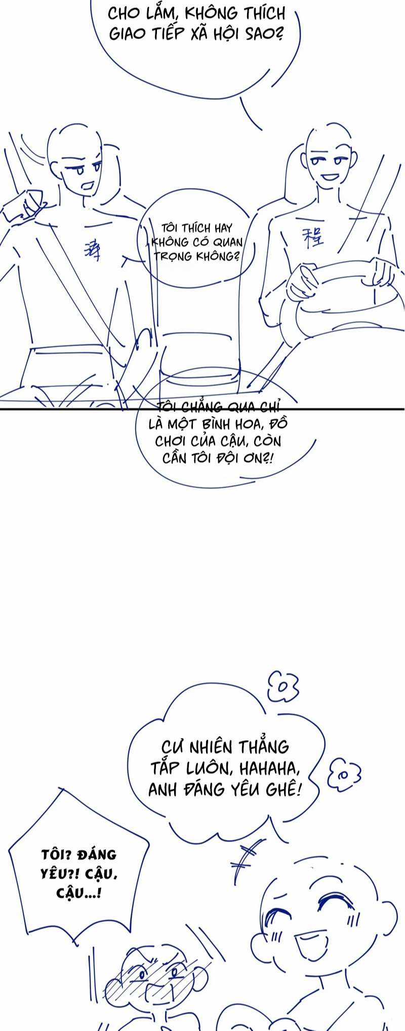 Tôi Muốn Ly Hôn Chapter 103 trang 35