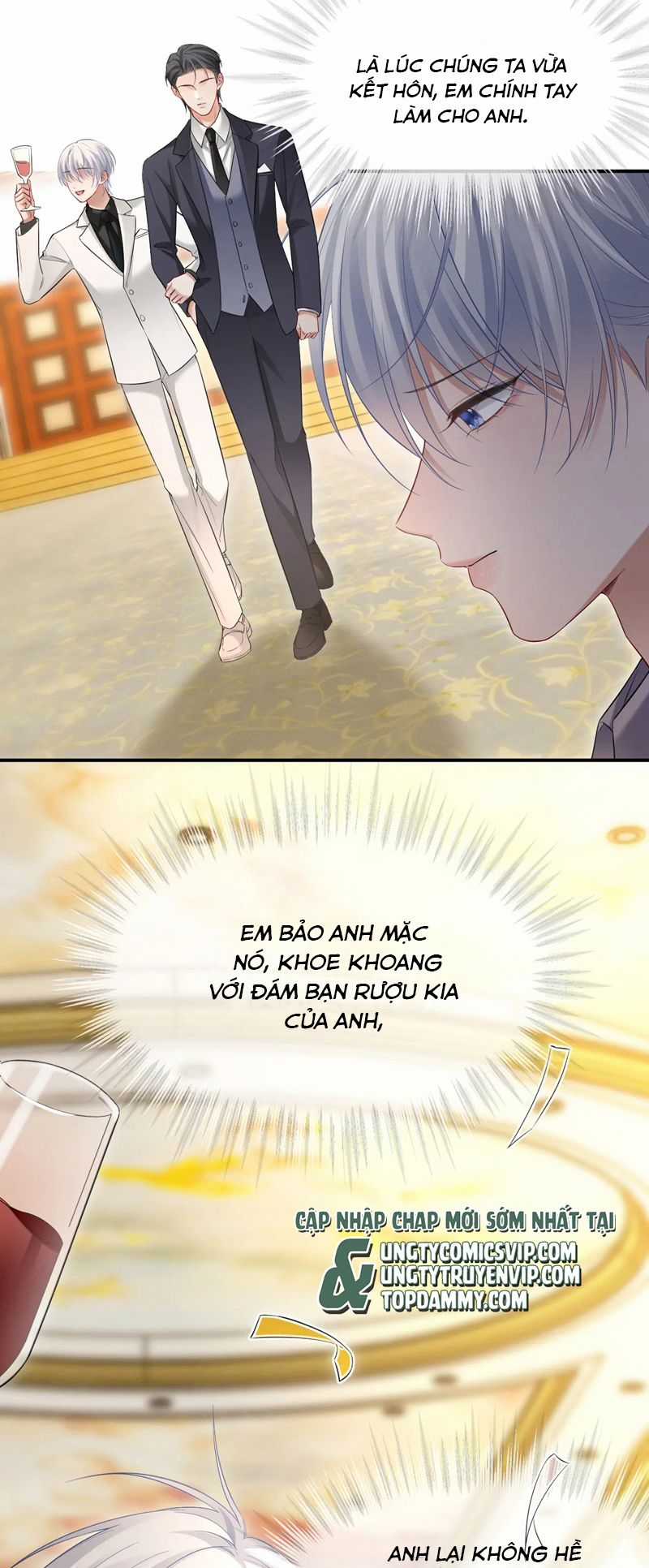 Tôi Muốn Ly Hôn Chapter 104 trang 13