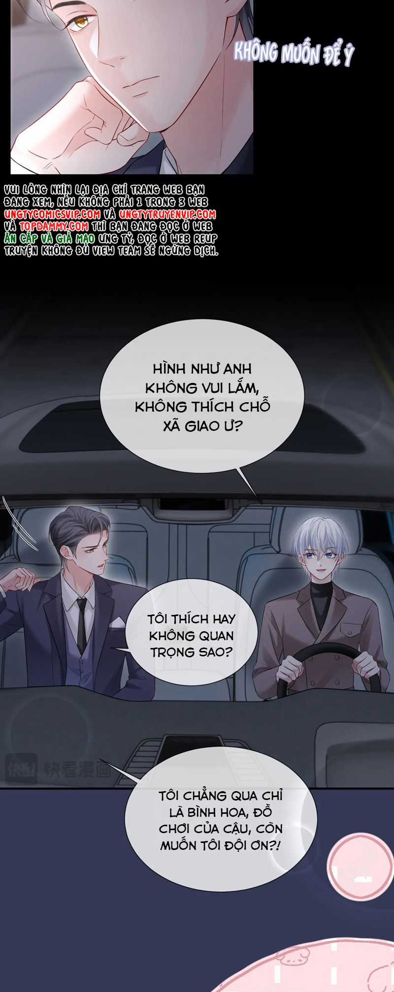 Tôi Muốn Ly Hôn Chapter 104 trang 19