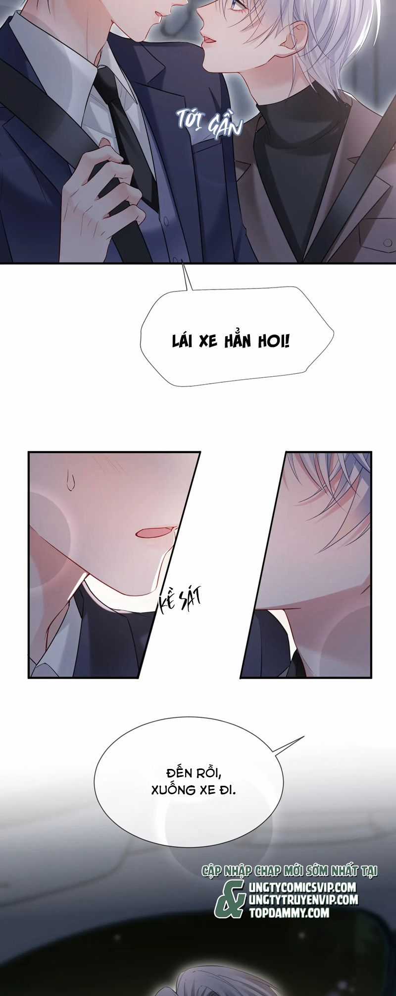 Tôi Muốn Ly Hôn Chapter 104 trang 21