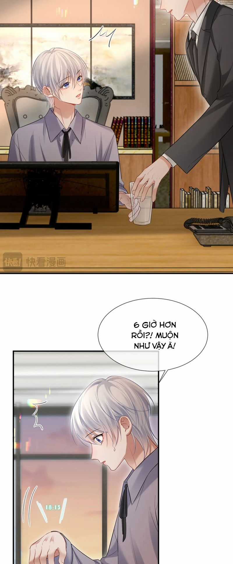 Tôi Muốn Ly Hôn Chapter 104 trang 8