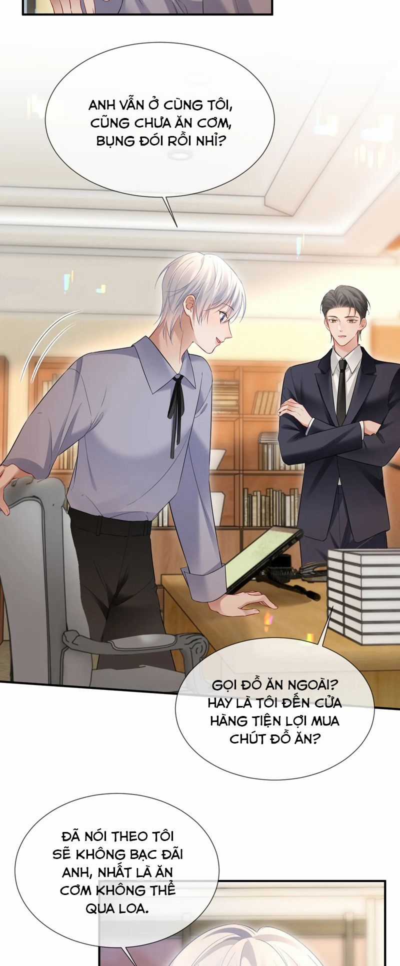 Tôi Muốn Ly Hôn Chapter 104 trang 9