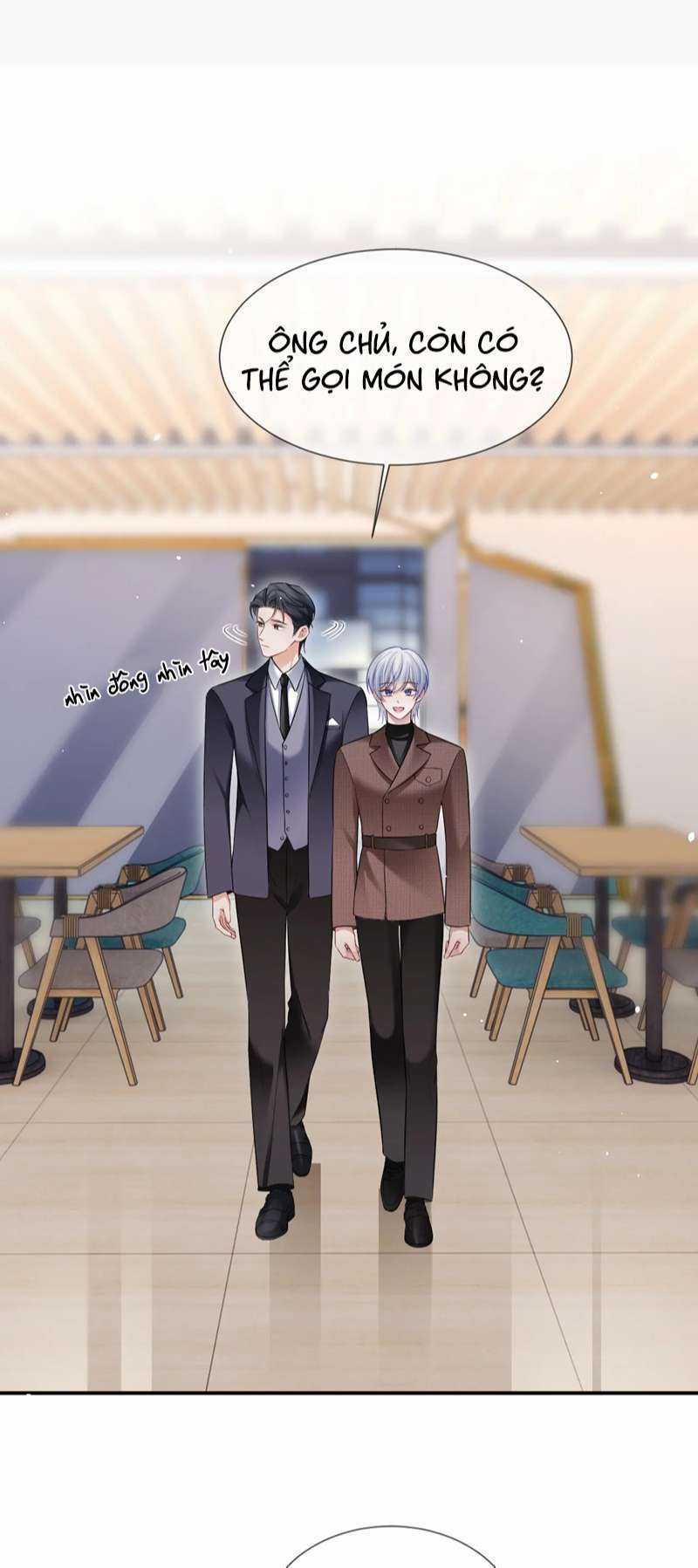 Tôi Muốn Ly Hôn Chapter 105 trang 1