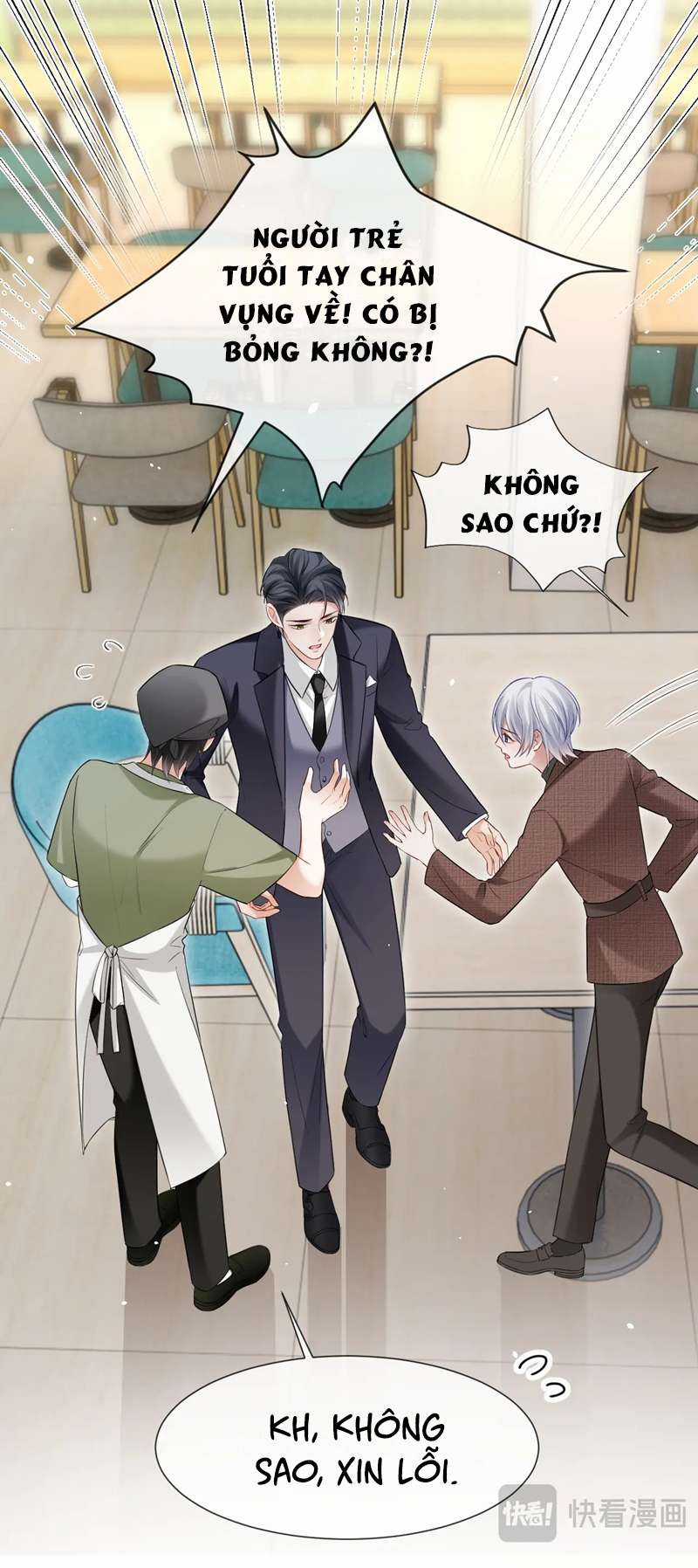 Tôi Muốn Ly Hôn Chapter 105 trang 12