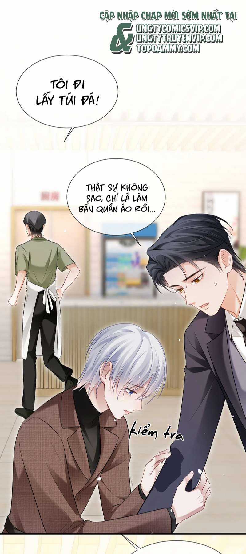 Tôi Muốn Ly Hôn Chapter 105 trang 13