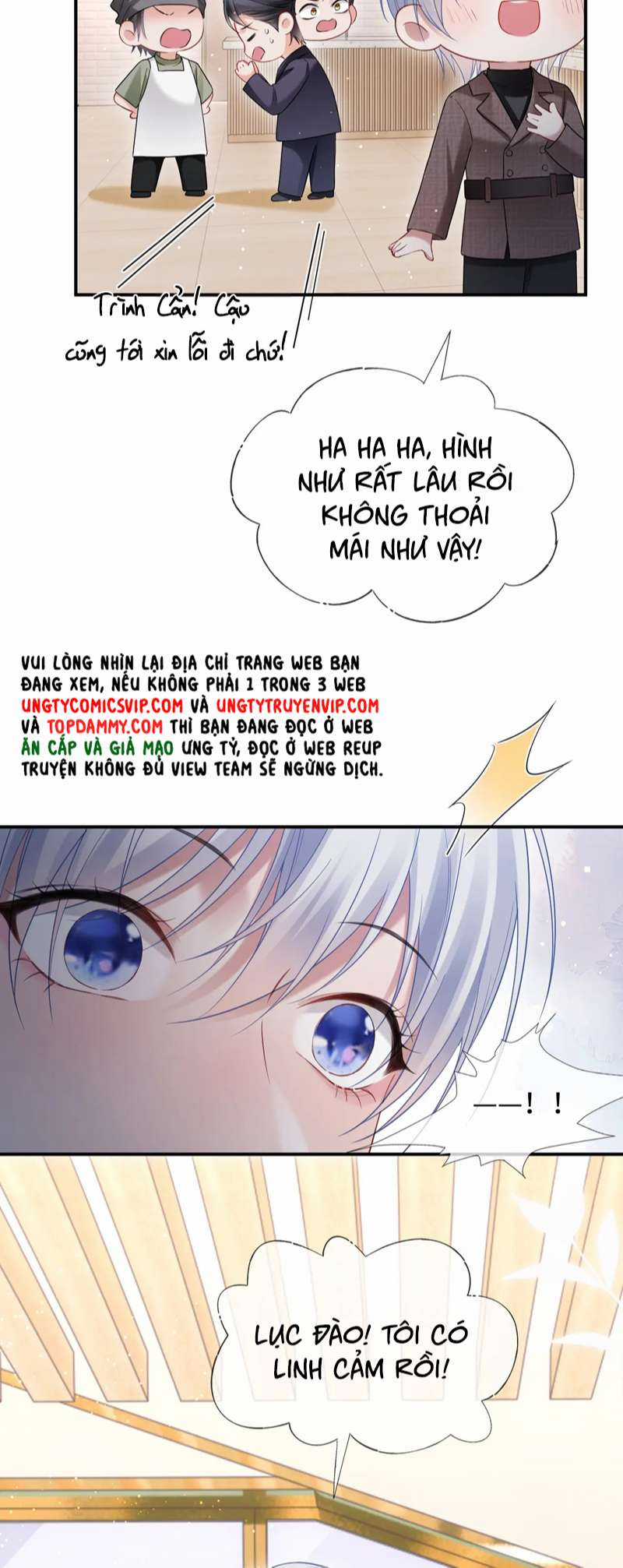 Tôi Muốn Ly Hôn Chapter 105 trang 18