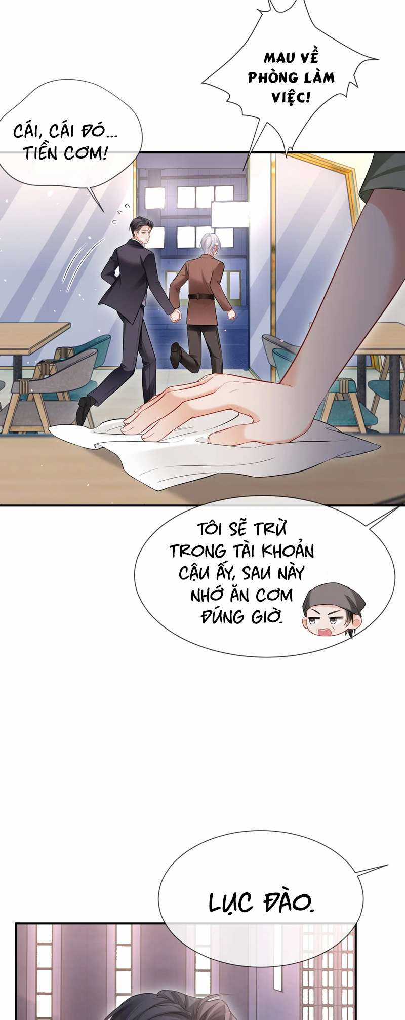 Tôi Muốn Ly Hôn Chapter 105 trang 20