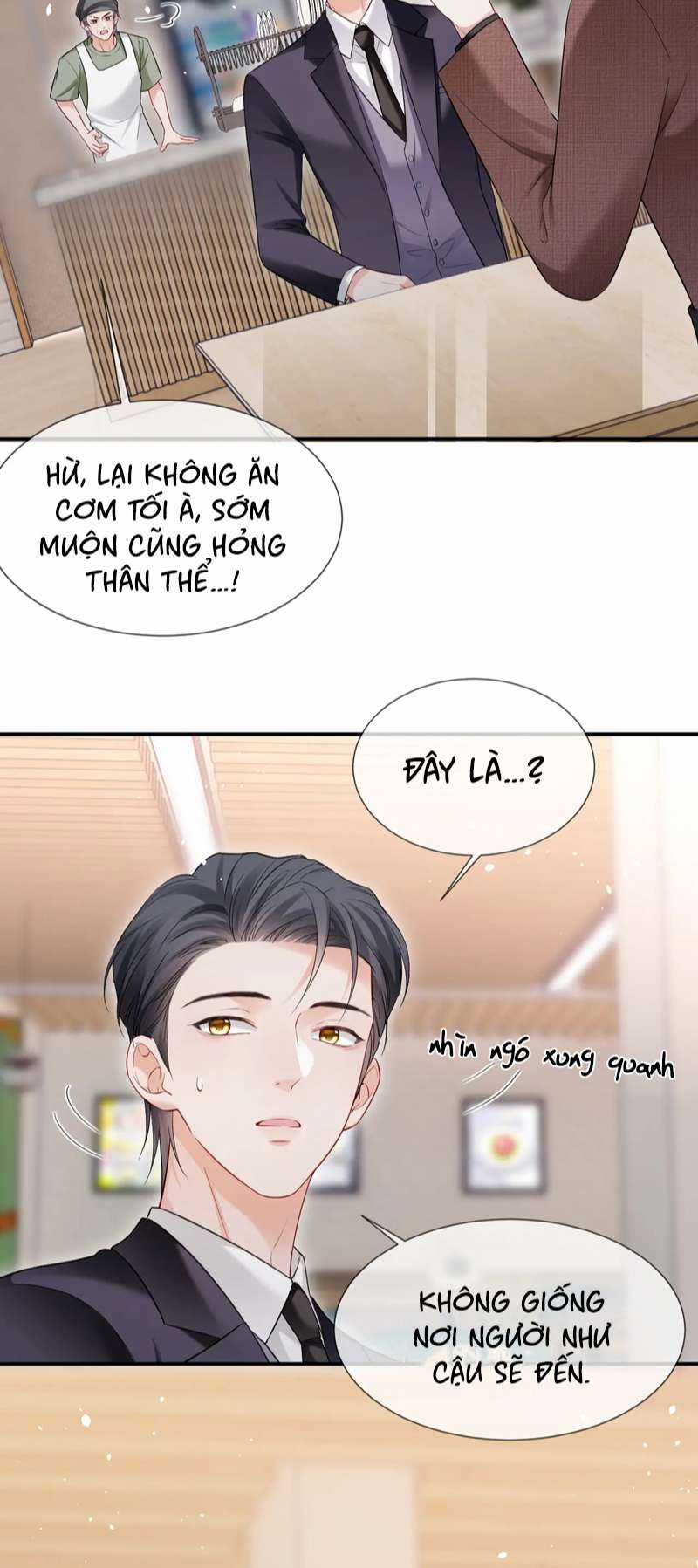 Tôi Muốn Ly Hôn Chapter 105 trang 3