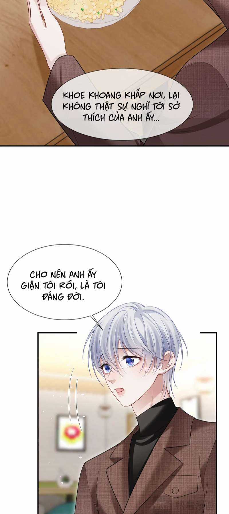 Tôi Muốn Ly Hôn Chapter 105 trang 8