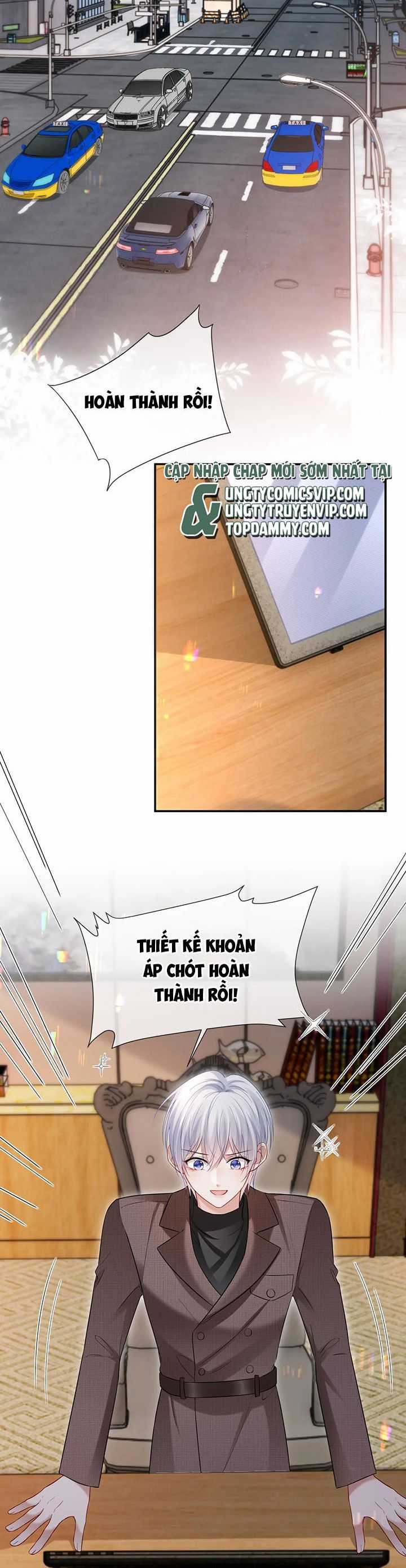 Tôi Muốn Ly Hôn Chapter 106 trang 2