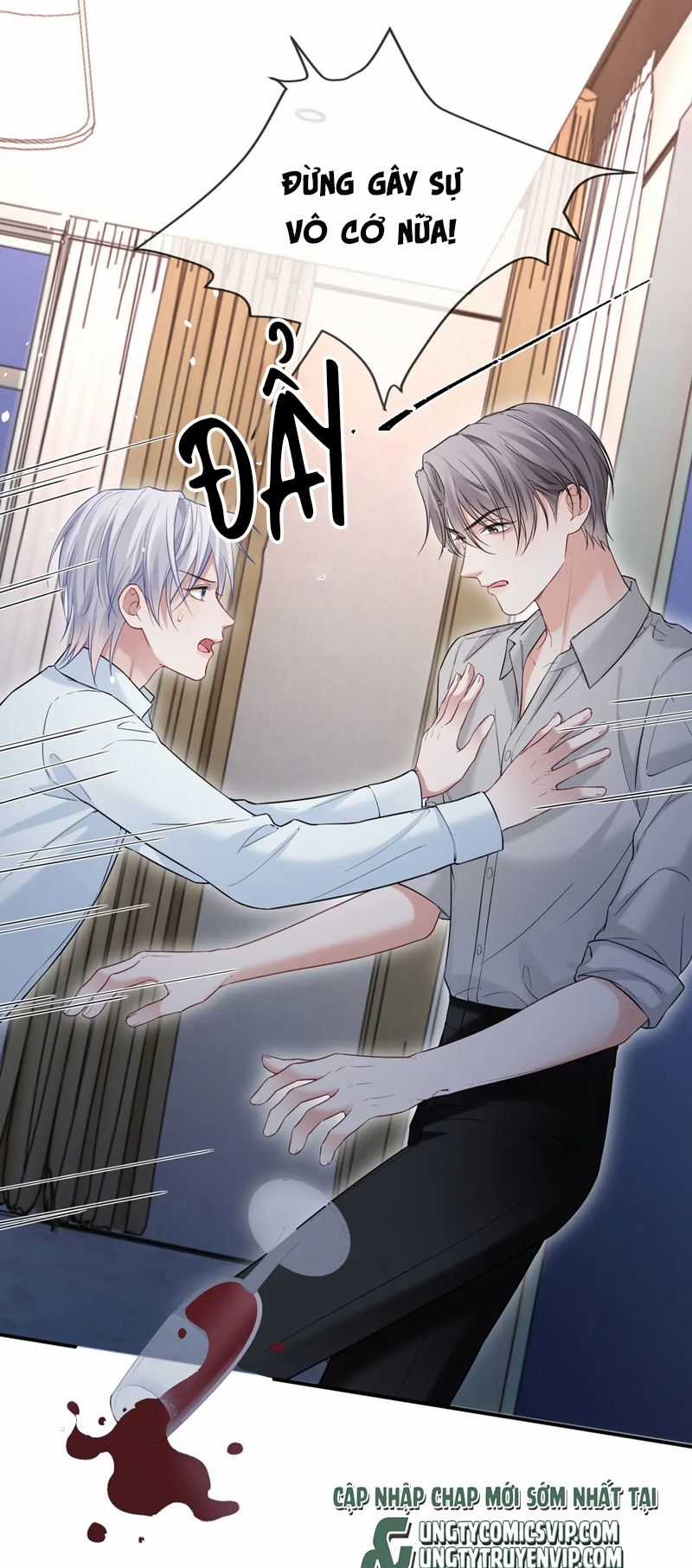 Tôi Muốn Ly Hôn Chapter 109 trang 16