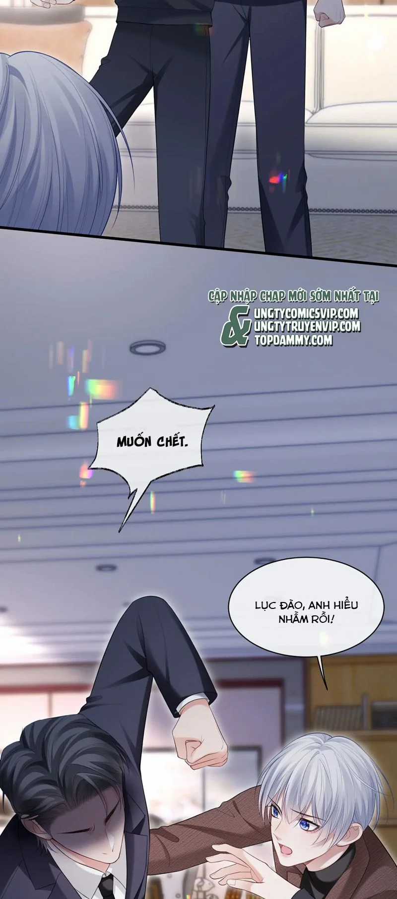 Tôi Muốn Ly Hôn Chapter 109 trang 28