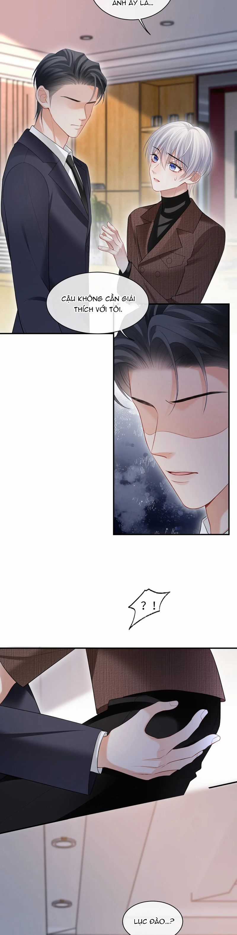 Tôi Muốn Ly Hôn Chapter 110 trang 1