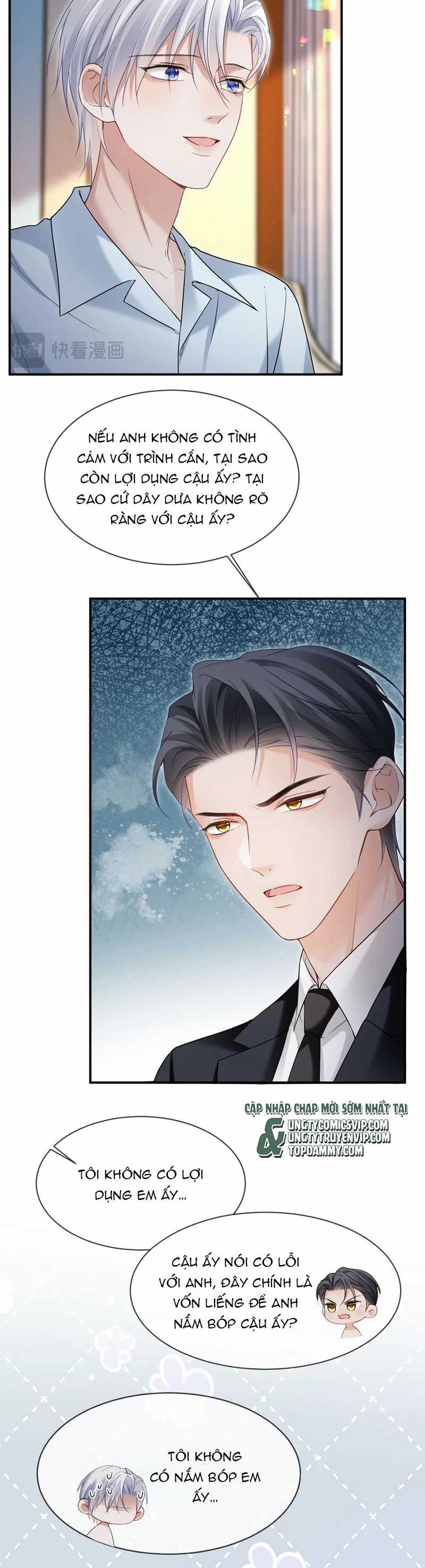 Tôi Muốn Ly Hôn Chapter 110 trang 12