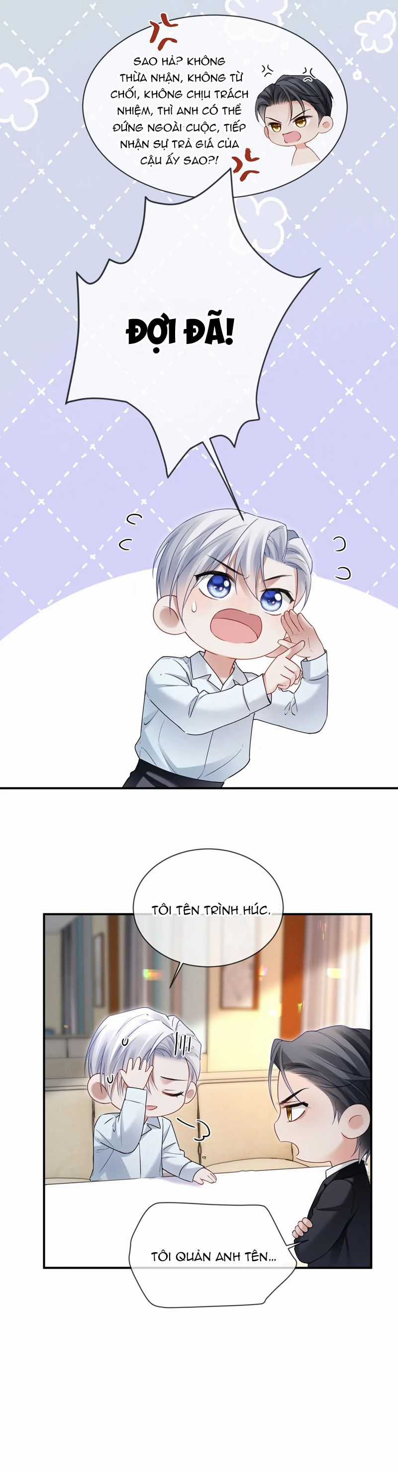 Tôi Muốn Ly Hôn Chapter 110 trang 13