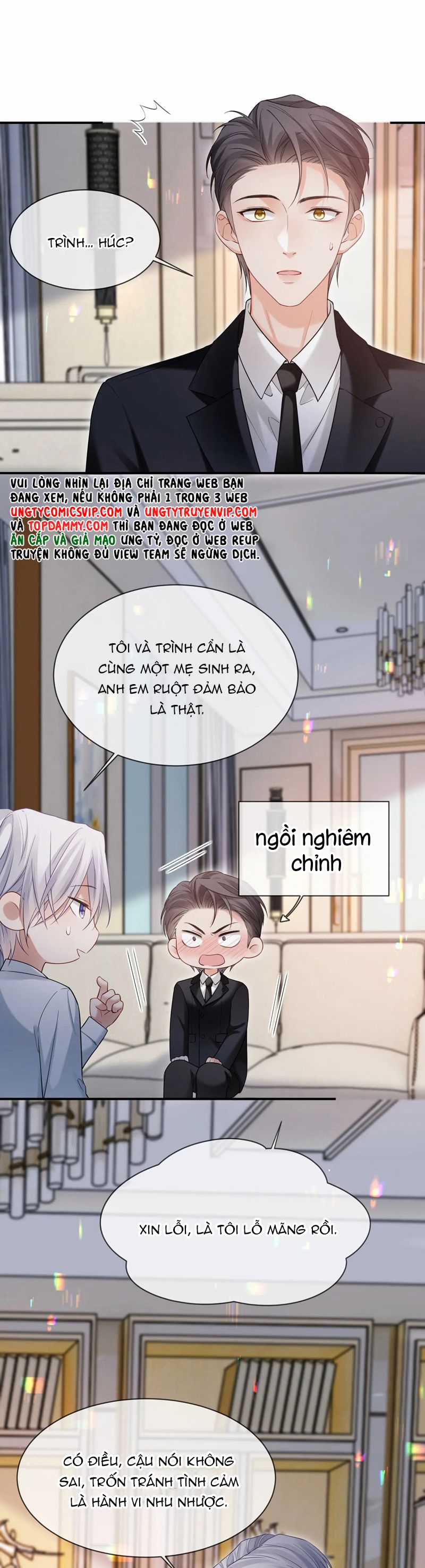 Tôi Muốn Ly Hôn Chapter 110 trang 14