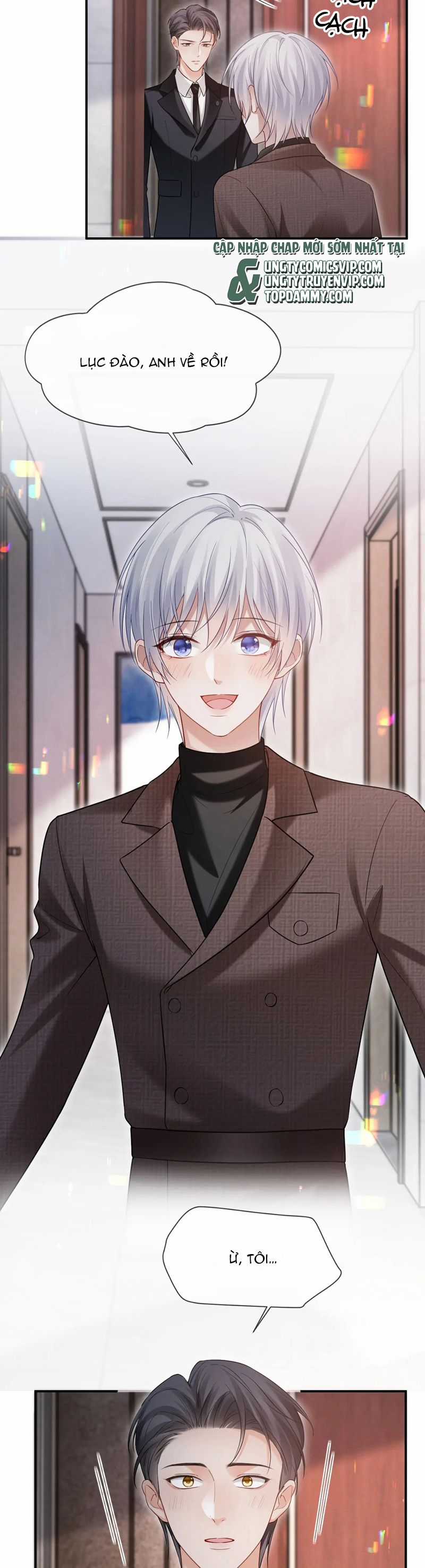 Tôi Muốn Ly Hôn Chapter 110 trang 17