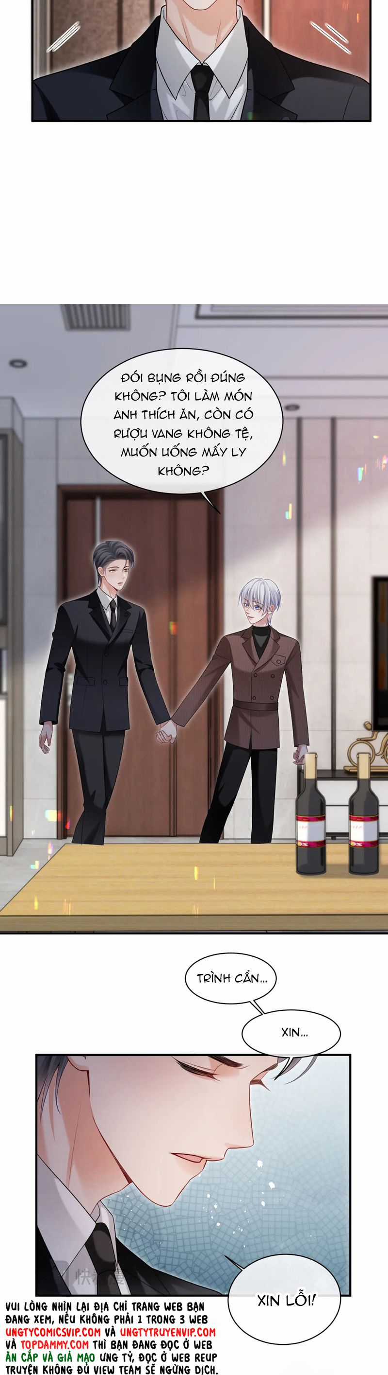 Tôi Muốn Ly Hôn Chapter 110 trang 18