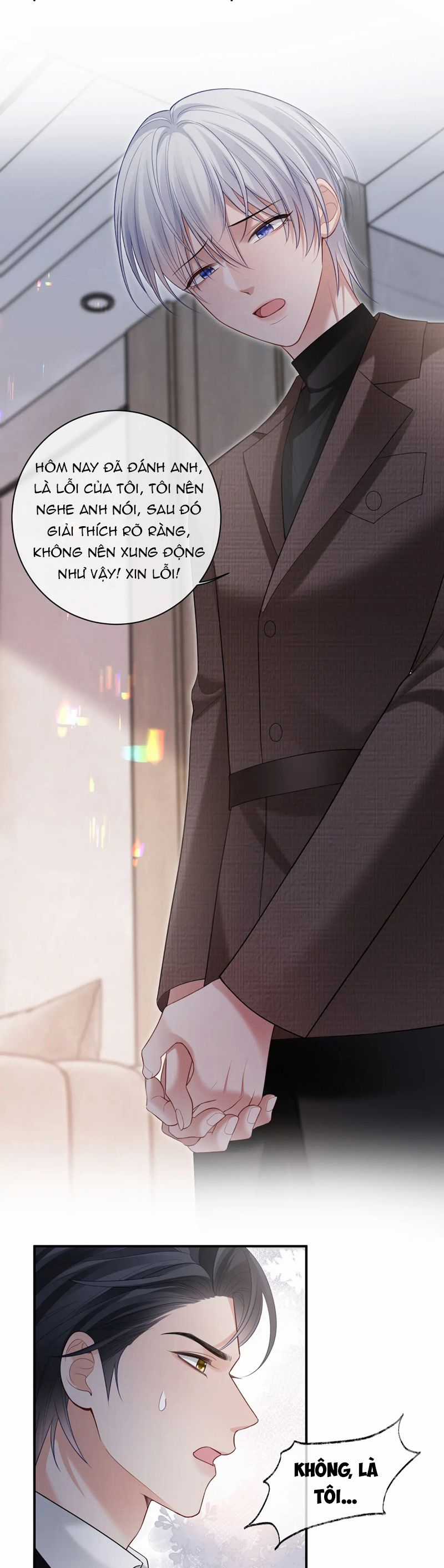 Tôi Muốn Ly Hôn Chapter 110 trang 19