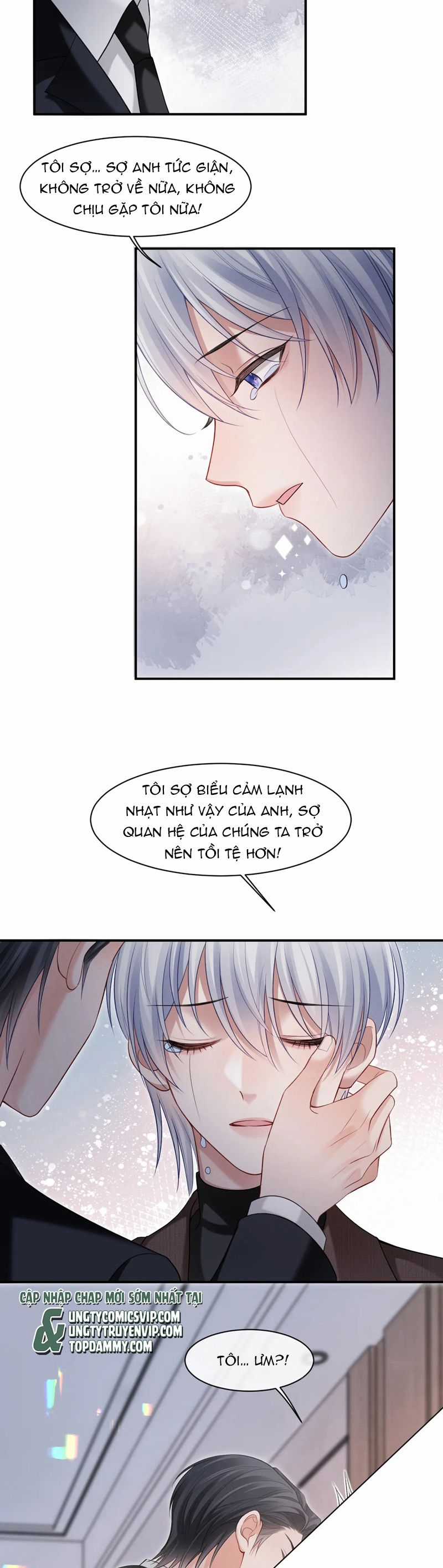 Tôi Muốn Ly Hôn Chapter 110 trang 20