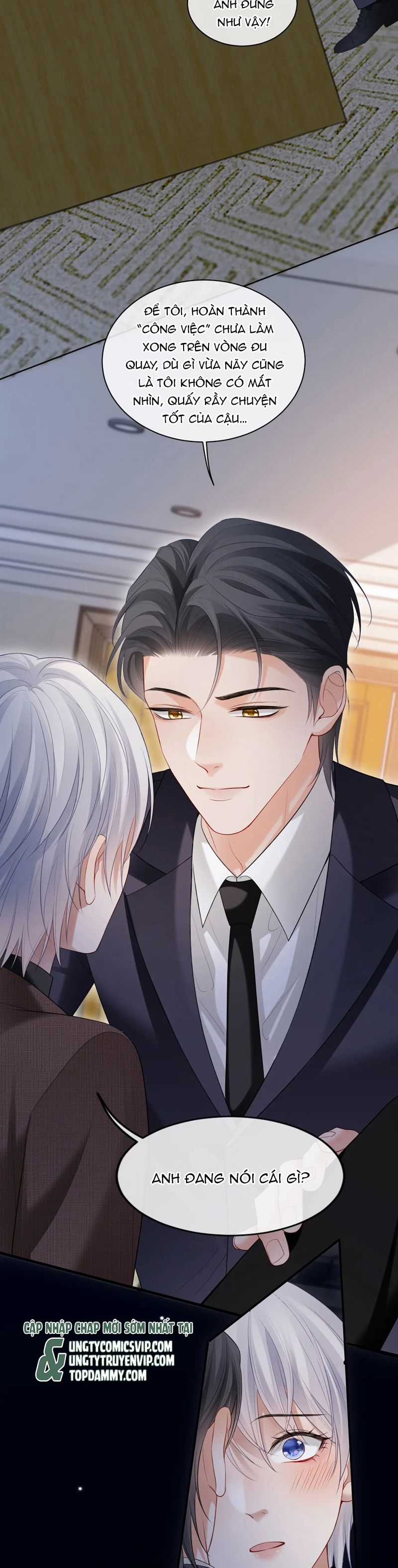 Tôi Muốn Ly Hôn Chapter 110 trang 3