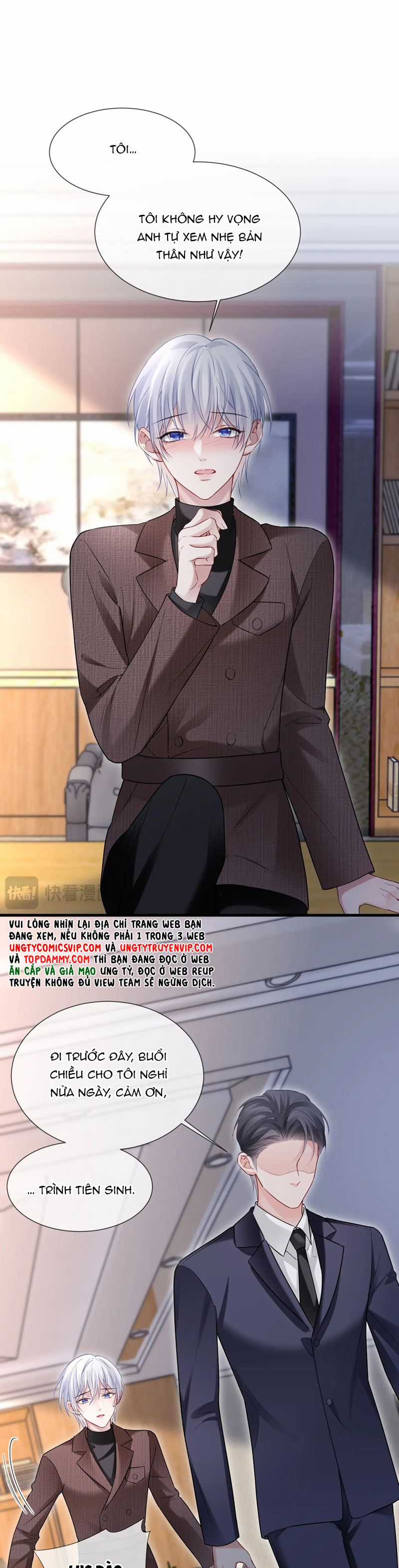 Tôi Muốn Ly Hôn Chapter 110 trang 5