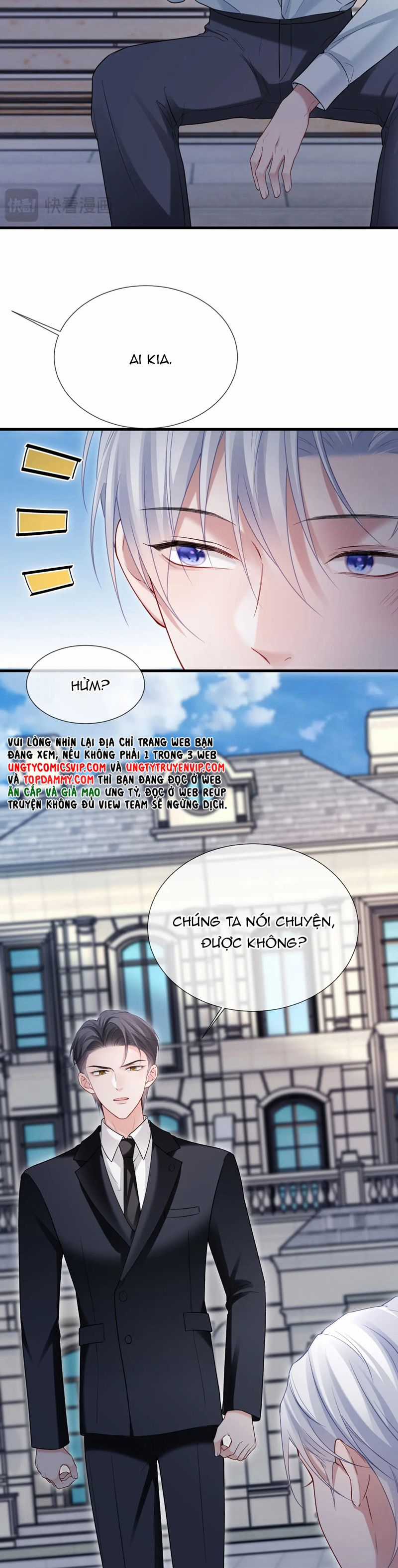 Tôi Muốn Ly Hôn Chapter 110 trang 8