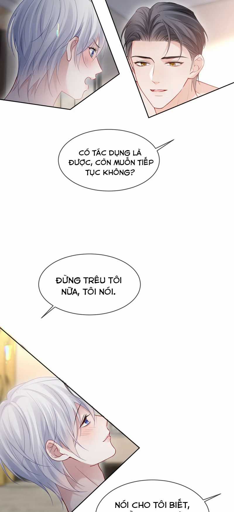 Tôi Muốn Ly Hôn Chapter 111 trang 23
