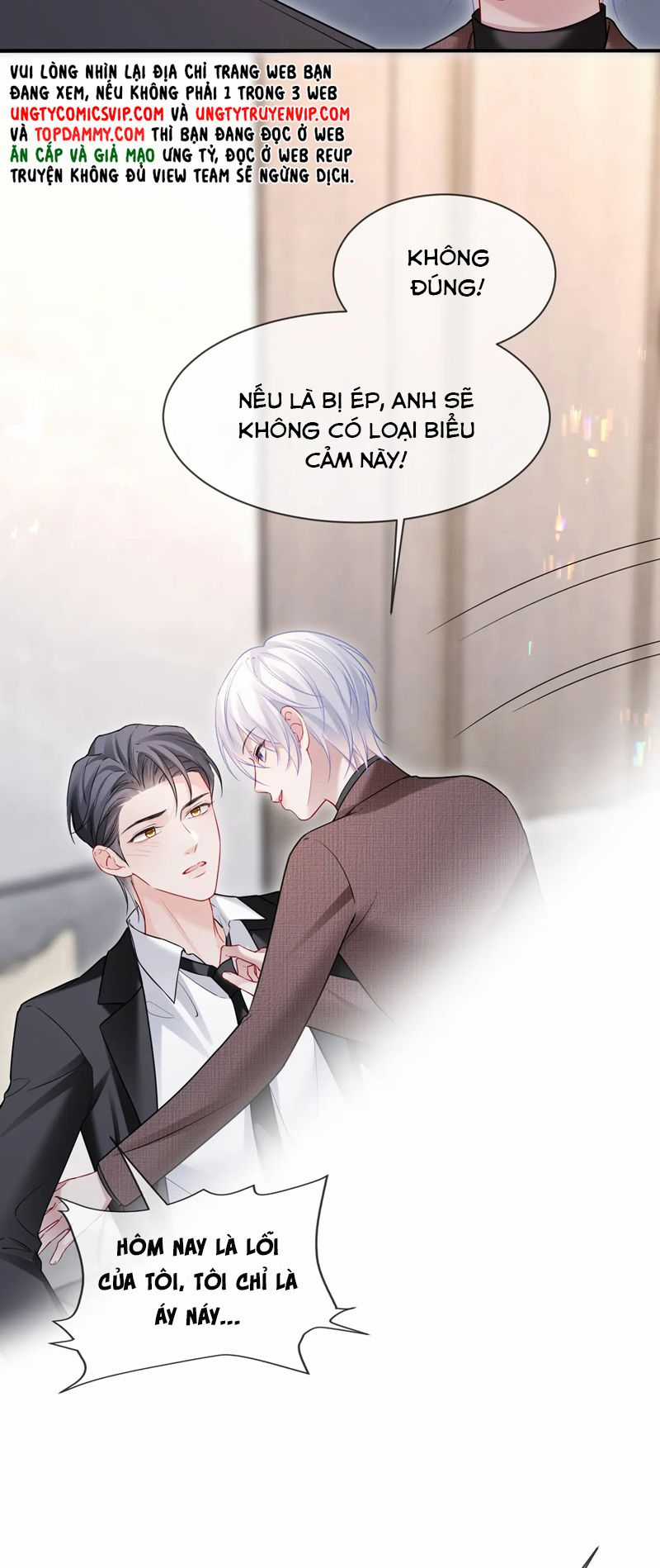 Tôi Muốn Ly Hôn Chapter 111 trang 3