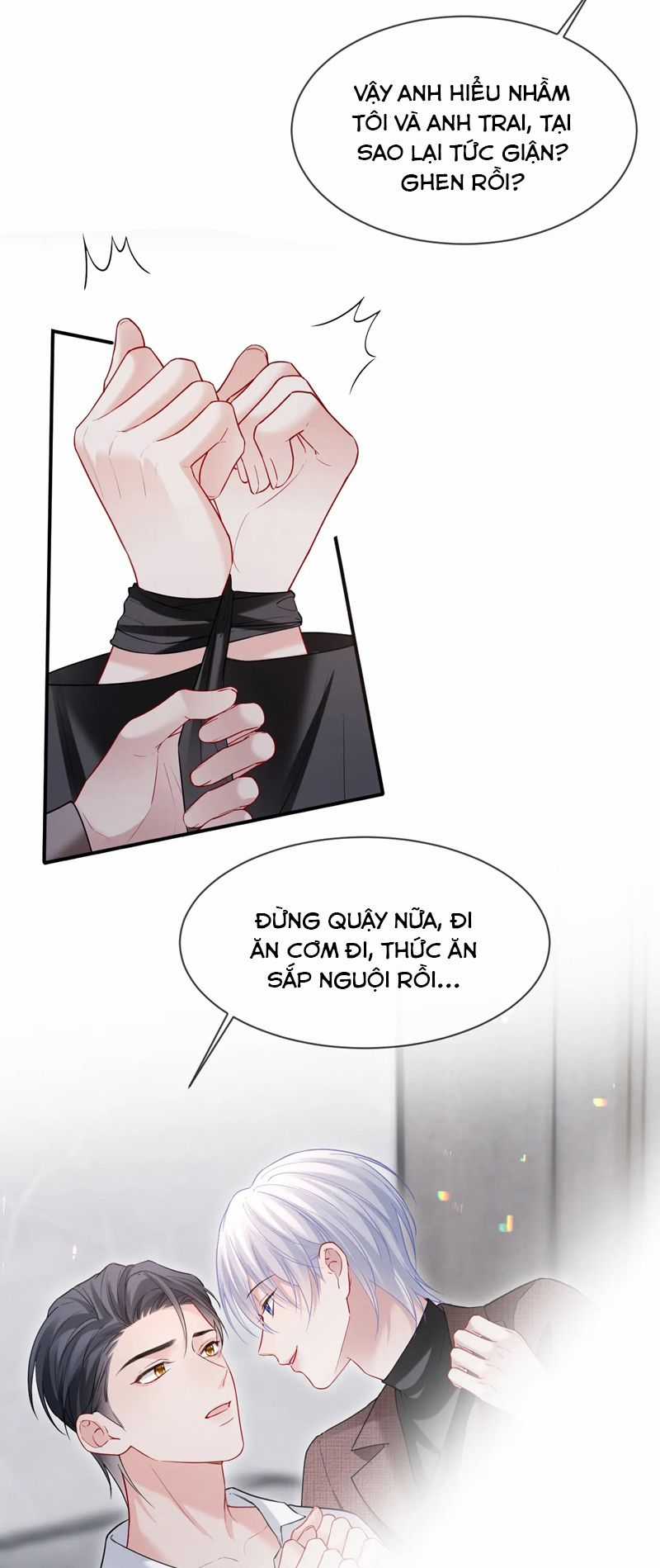 Tôi Muốn Ly Hôn Chapter 111 trang 4