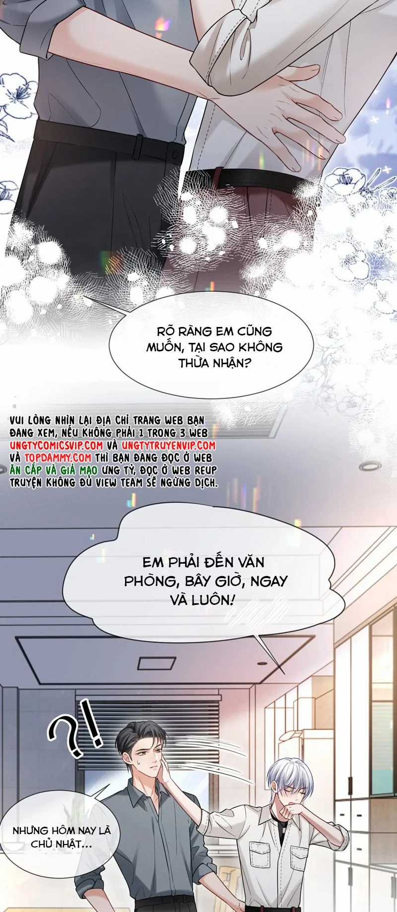 Tôi Muốn Ly Hôn Chapter 112 trang 16