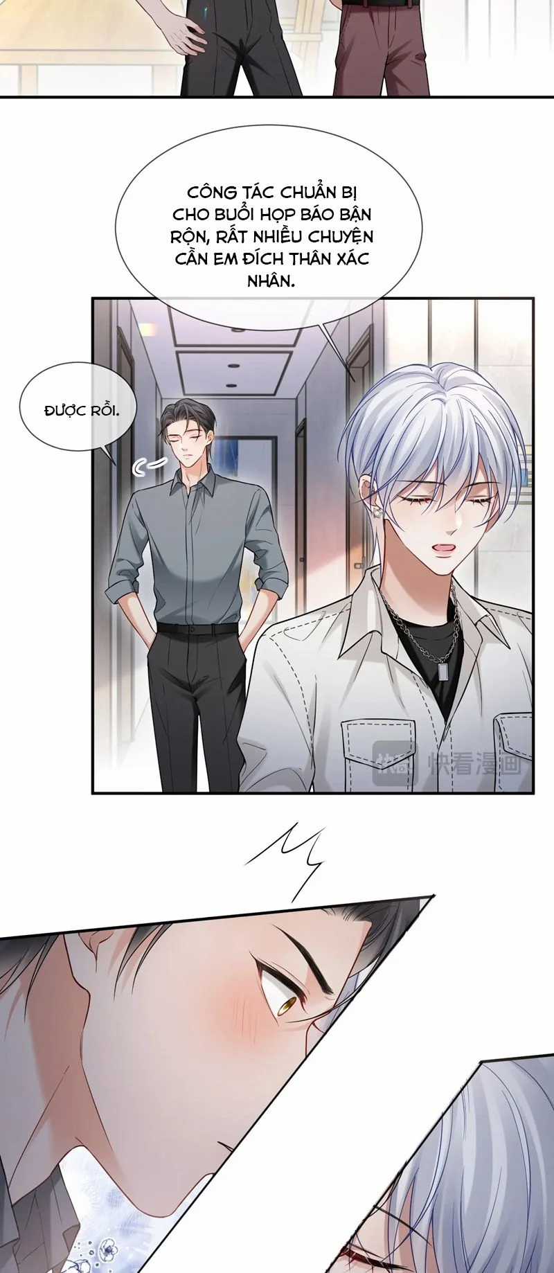 Tôi Muốn Ly Hôn Chapter 112 trang 17