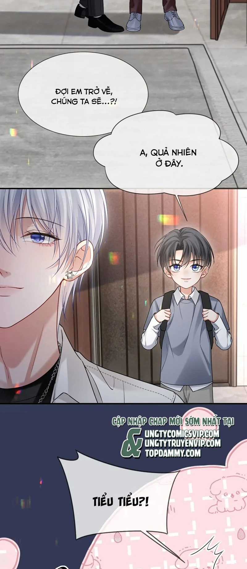 Tôi Muốn Ly Hôn Chapter 112 trang 19